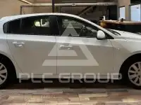 2012 Chevrolet Cruze
