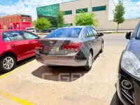 2012 Chevrolet Cruze
