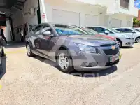 2012 Chevrolet Cruze