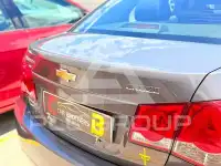 2012 Chevrolet Cruze