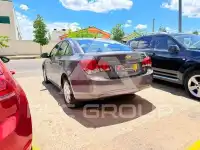 2012 Chevrolet Cruze