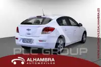 2012 Chevrolet Cruze
