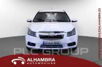2012 Chevrolet Cruze