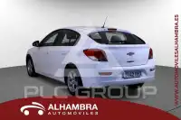2012 Chevrolet Cruze