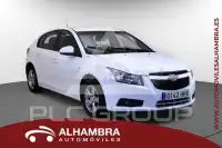 2012 Chevrolet Cruze