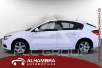 2012 Chevrolet Cruze