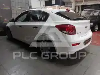 2012 Chevrolet Cruze