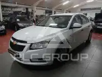 2012 Chevrolet Cruze