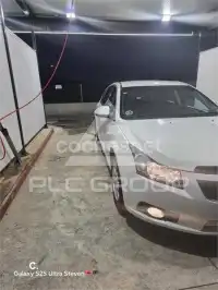 2012 Chevrolet Cruze