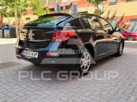 2012 Chevrolet Cruze
