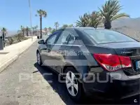 2012 Chevrolet Cruze