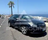 2012 Chevrolet Cruze