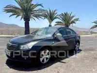 2012 Chevrolet Cruze