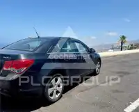 2012 Chevrolet Cruze