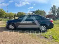 2012 Chevrolet Cruze