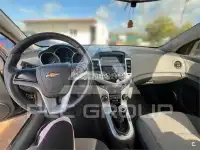 2012 Chevrolet Cruze