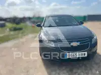 2012 Chevrolet Cruze