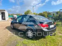 2012 Chevrolet Cruze
