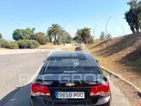 2012 Chevrolet Cruze