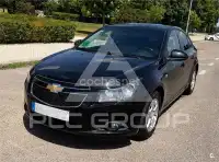 2012 Chevrolet Cruze