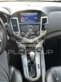 2012 Chevrolet Cruze