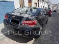 2012 Chevrolet Cruze