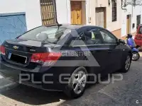 2012 Chevrolet Cruze