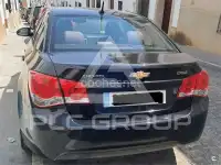 2012 Chevrolet Cruze