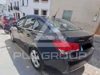 2012 Chevrolet Cruze
