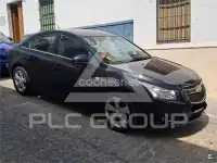 2012 Chevrolet Cruze