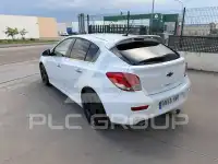2012 Chevrolet Cruze