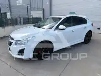 2012 Chevrolet Cruze