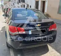 2012 Chevrolet Cruze