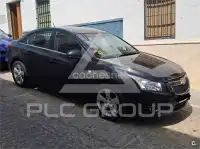 2012 Chevrolet Cruze