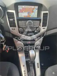 2012 Chevrolet Cruze