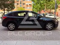 2012 Chevrolet Cruze