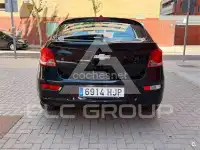 2012 Chevrolet Cruze