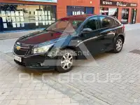 2012 Chevrolet Cruze