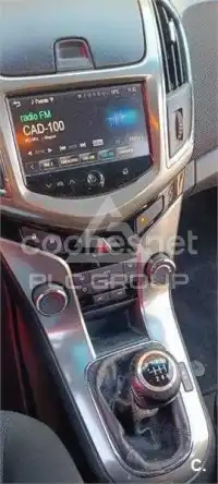 2012 Chevrolet Cruze
