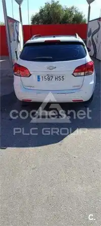 2012 Chevrolet Cruze