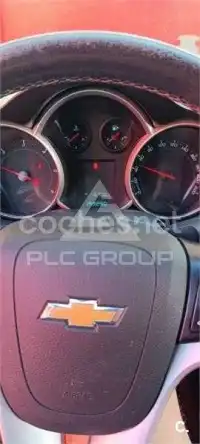 2012 Chevrolet Cruze