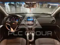 2012 Chevrolet Cruze
