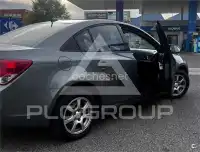2012 Chevrolet Cruze