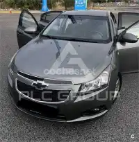 2012 Chevrolet Cruze