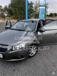 2012 Chevrolet Cruze