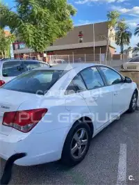 2012 Chevrolet Cruze