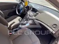 2012 Chevrolet Cruze