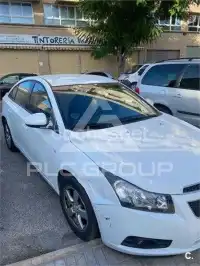 2012 Chevrolet Cruze
