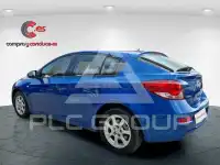 2012 Chevrolet Cruze