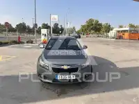 2012 Chevrolet Cruze